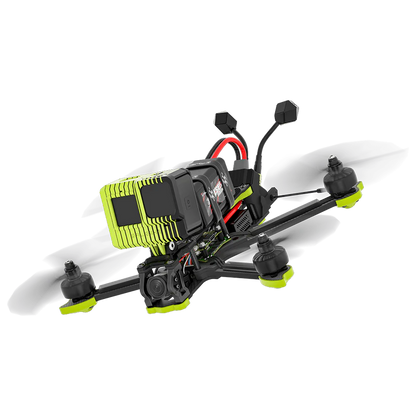 iFlight Nazgul DC5 Eco O3 6S HD Freestyle FPV Quadcopter