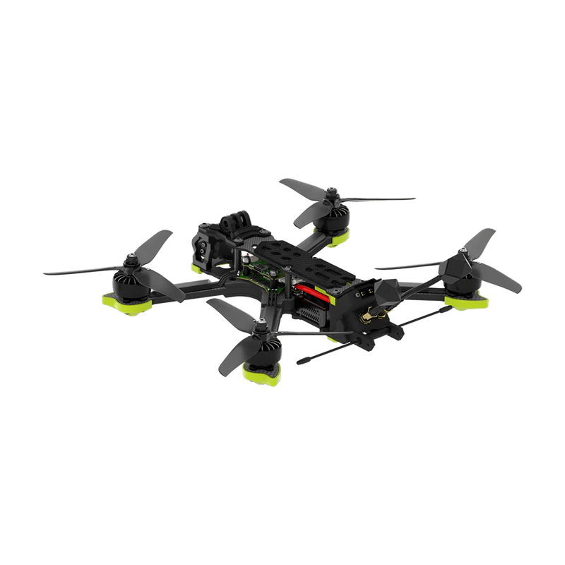 iFlight Nazgul DC5 Eco O3 6S HD Freestyle FPV Quadcopter