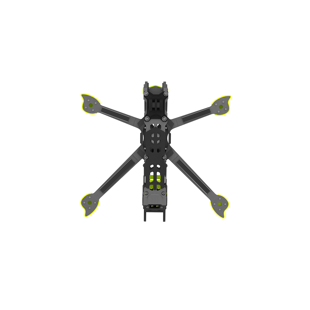 iFlight Nazgul DC5 V1.1 O4 Frame 5-Inch DeadCat