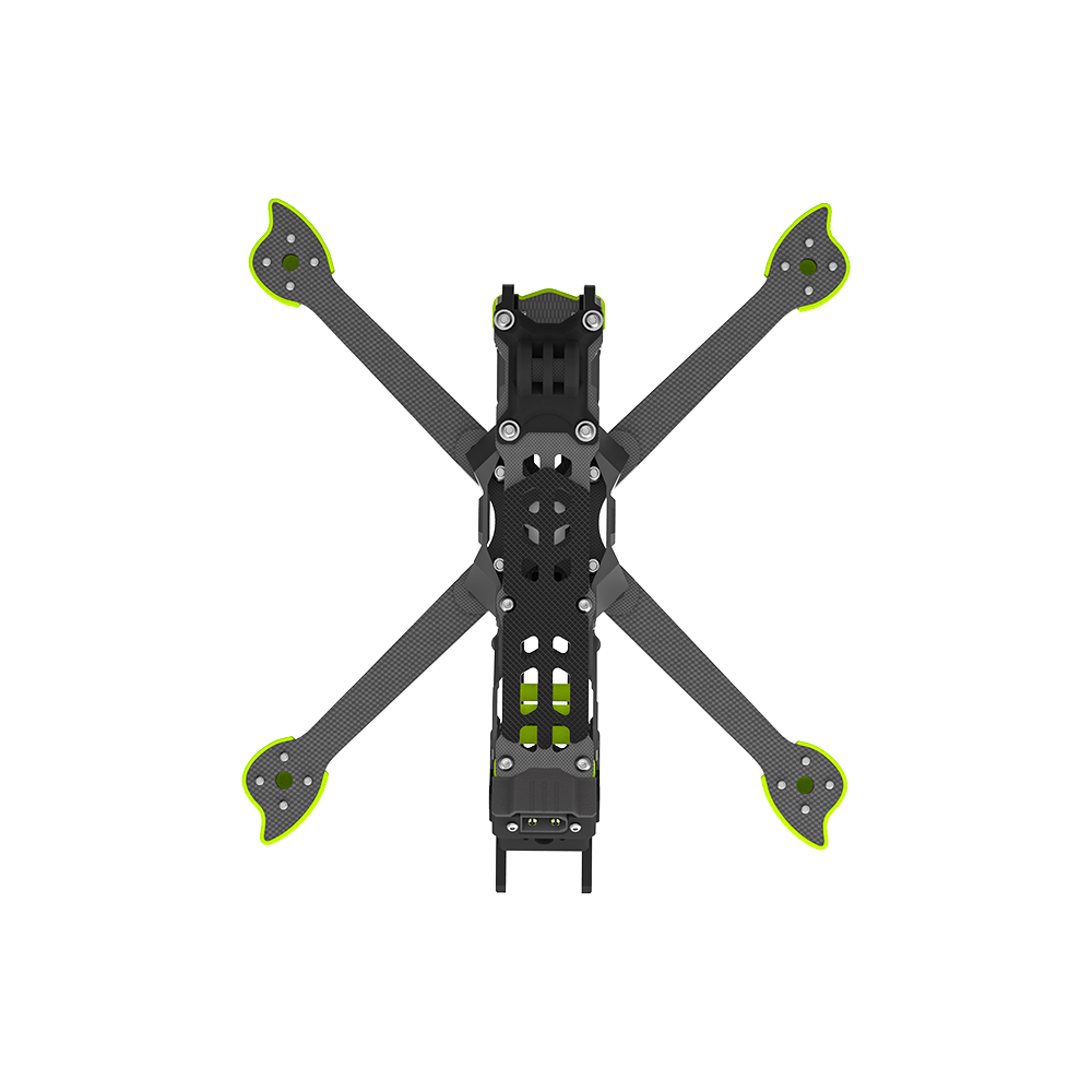 iFlight Nazgul XL5 ECO V1.1 - 5-Inch Freestyle FPV Frame Kit