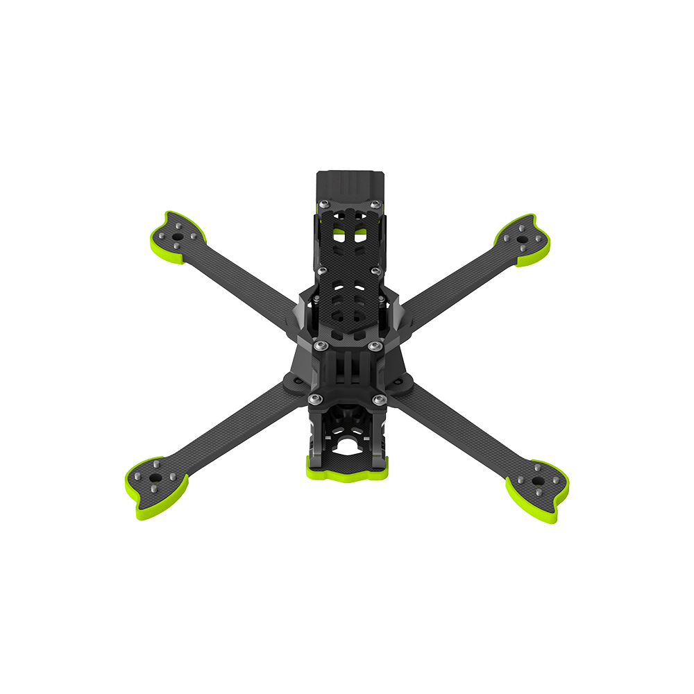 iFlight Nazgul XL5 ECO V1.1 - 5-Inch Freestyle FPV Frame Kit