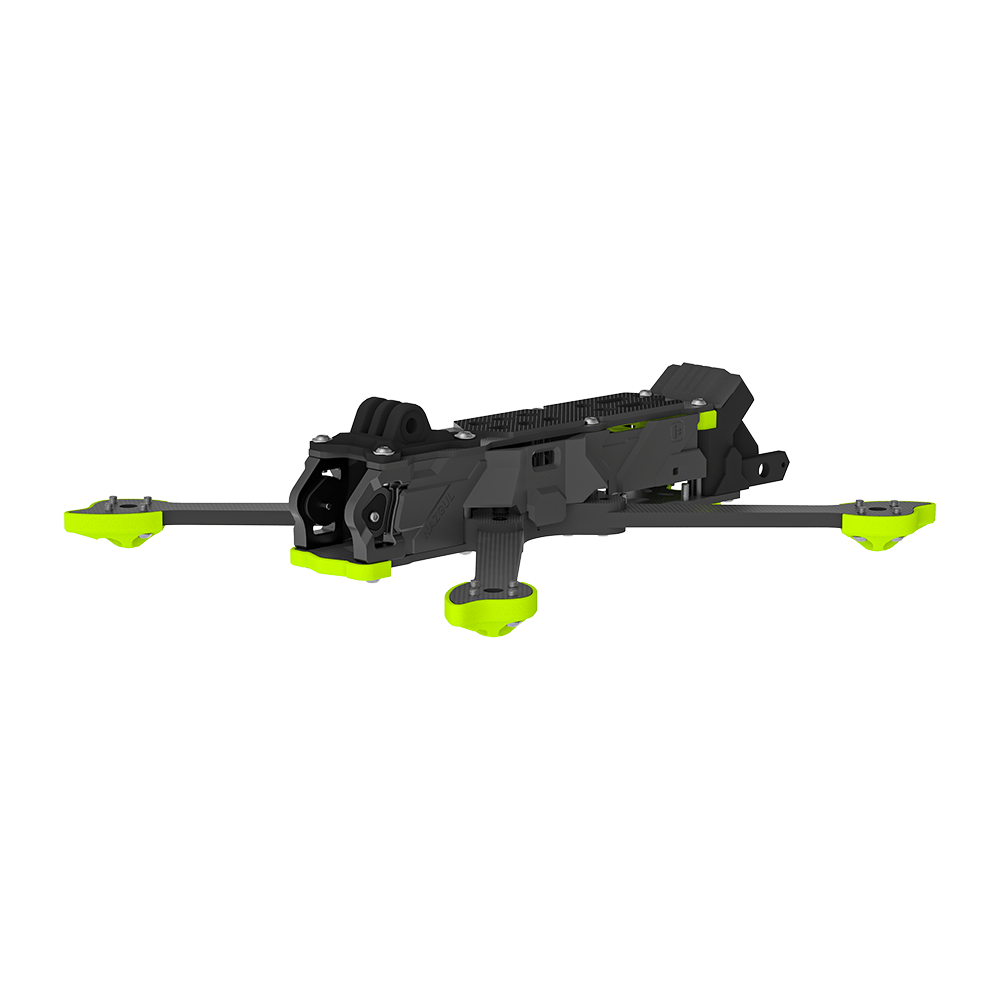 iFlight Nazgul XL5 ECO V1.1 - 5-Inch Freestyle FPV Frame Kit