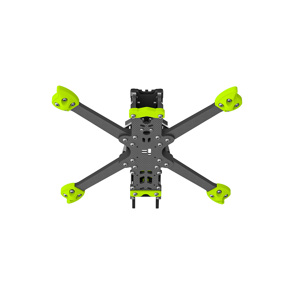 iFlight Nazgul XL5 ECO V1.1 - 5-Inch Freestyle FPV Frame Kit