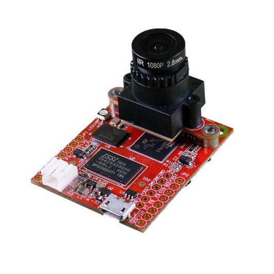 OpenMV Cam H7 Plus - Machine Vision w/ MicroPython