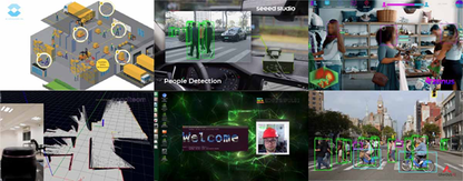 reComputer J1020 V2 - IoT Edge AI Computer w/ Jetpack
