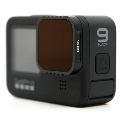 Camera Butter 3 Pack GoPro Hero 9 / 10 / 11 Twist-On ND Filter Set