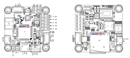 Omnibus F4 Pro Flight Controller V3