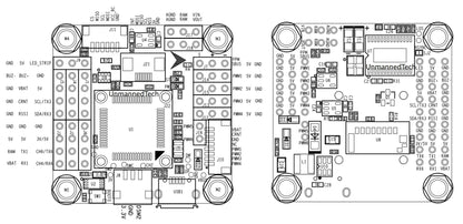 Omnibus F4 V6 Flight Controller