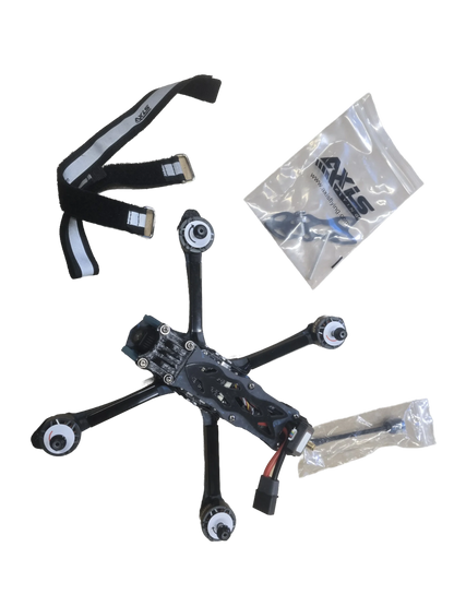 Manta5 Se DJI O4 PNP w/GPS (Open Box)