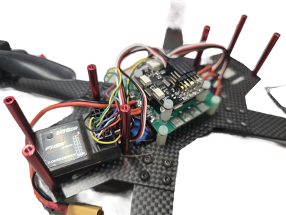 Antique FPV drone | For Parts