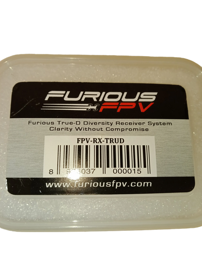 Furious Fpv Fpv-rx-trueD | Defective