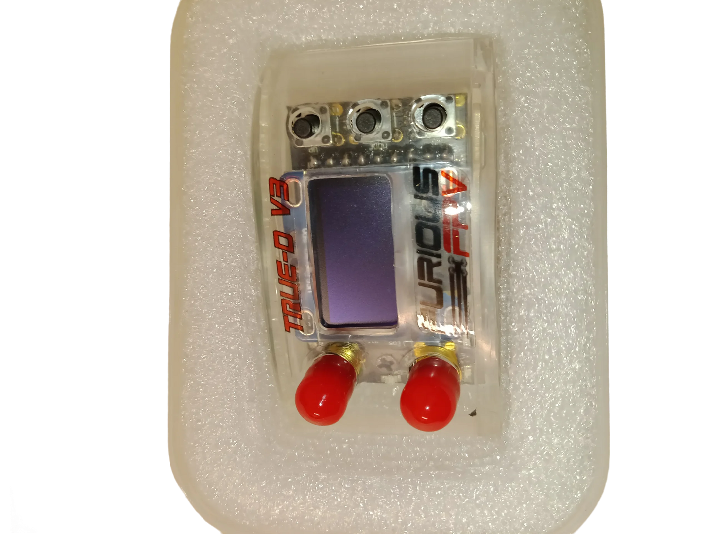 Furious Fpv True-D V3 | Defective