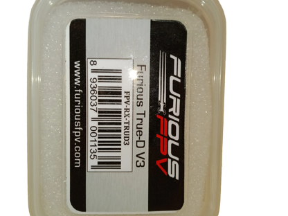 Furious Fpv True-D V3 | Defective