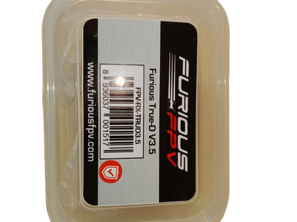 Furious Fpv True-D v3.5 | Defective