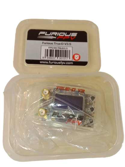 Furious Fpv True-D v3.5 | Defective