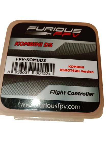 Furious fpv kombini FC | Defective