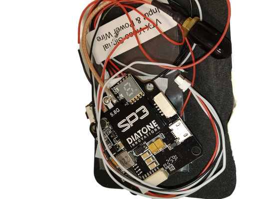 Diatone sp3 vtx | Defective