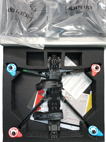 IFlight Chimera7 pro v2 O4 GPS [Like New]