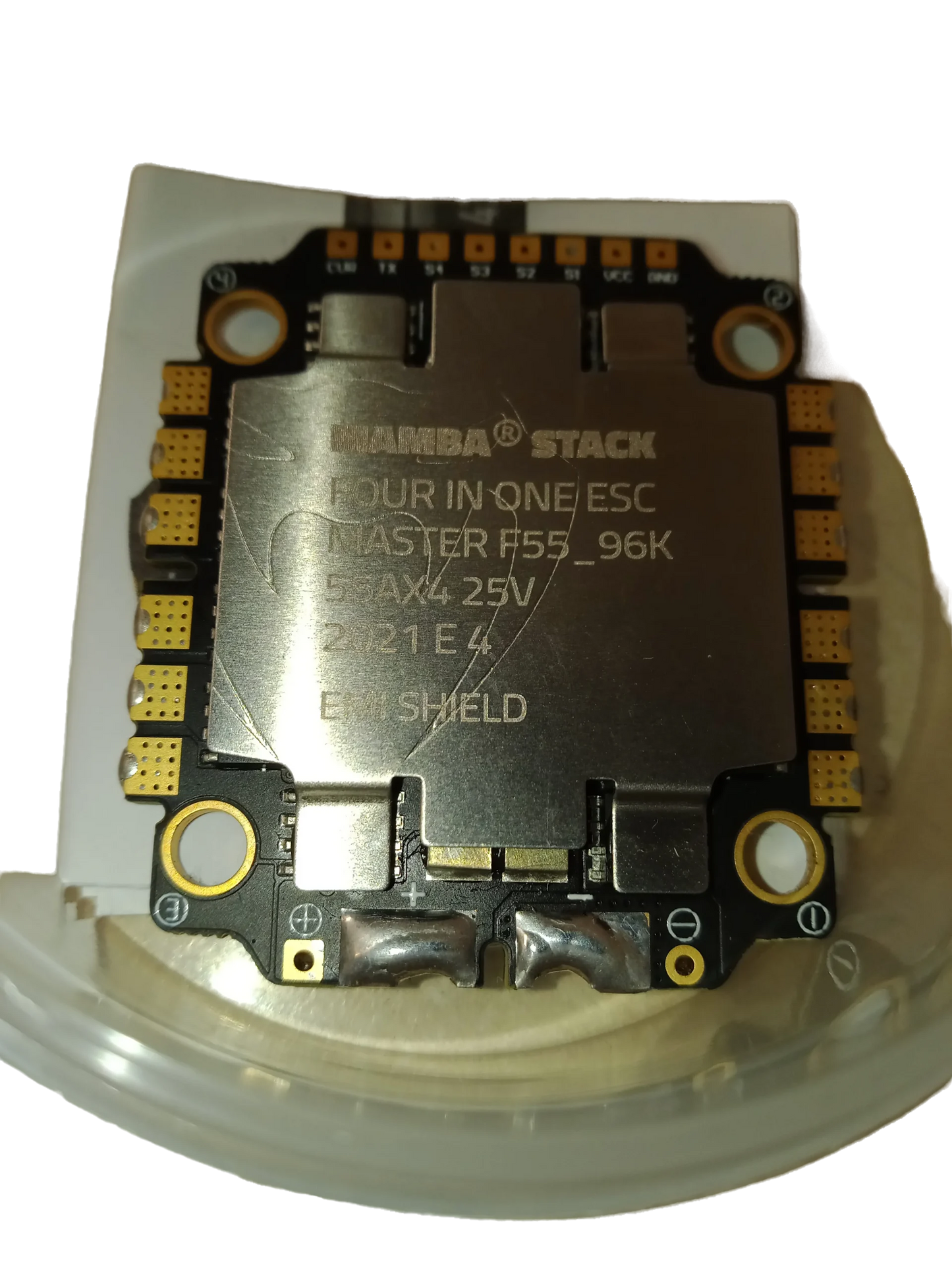 Diatone 4in1 esc 55a | Defective