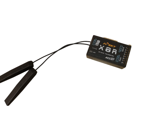 Frsky X8R | Defective