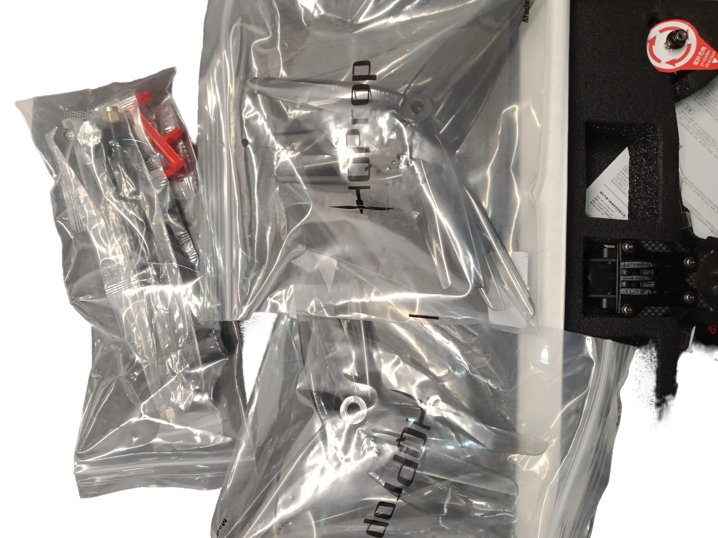 IFlight Chimera7 pro v2 O4 GPS [Like New]