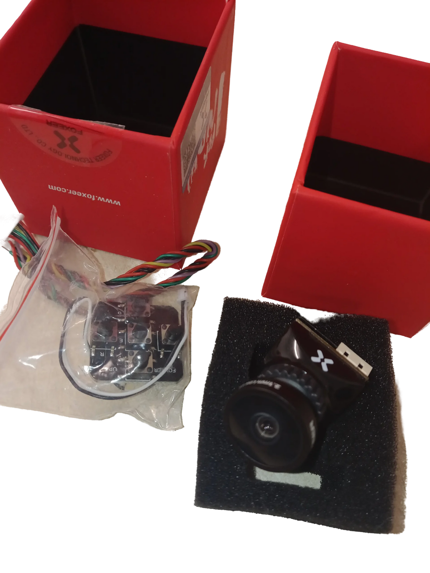 Foxeer Cat 3 micro low  | Defective