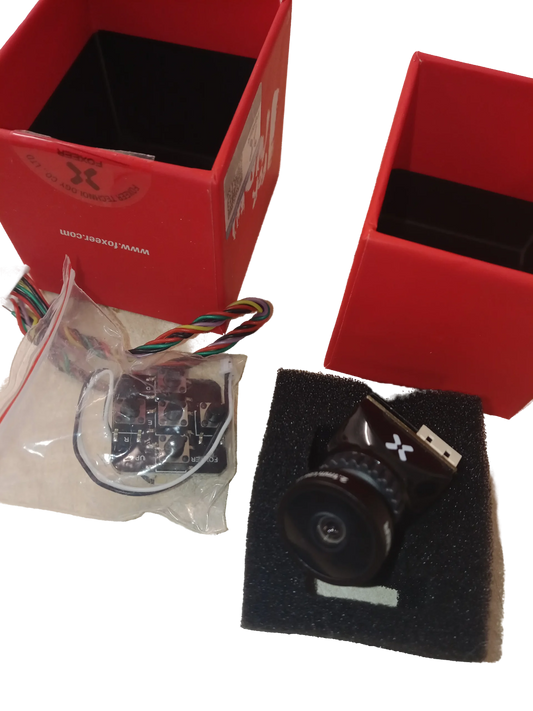 Foxeer Cat 3 micro low  | Defective