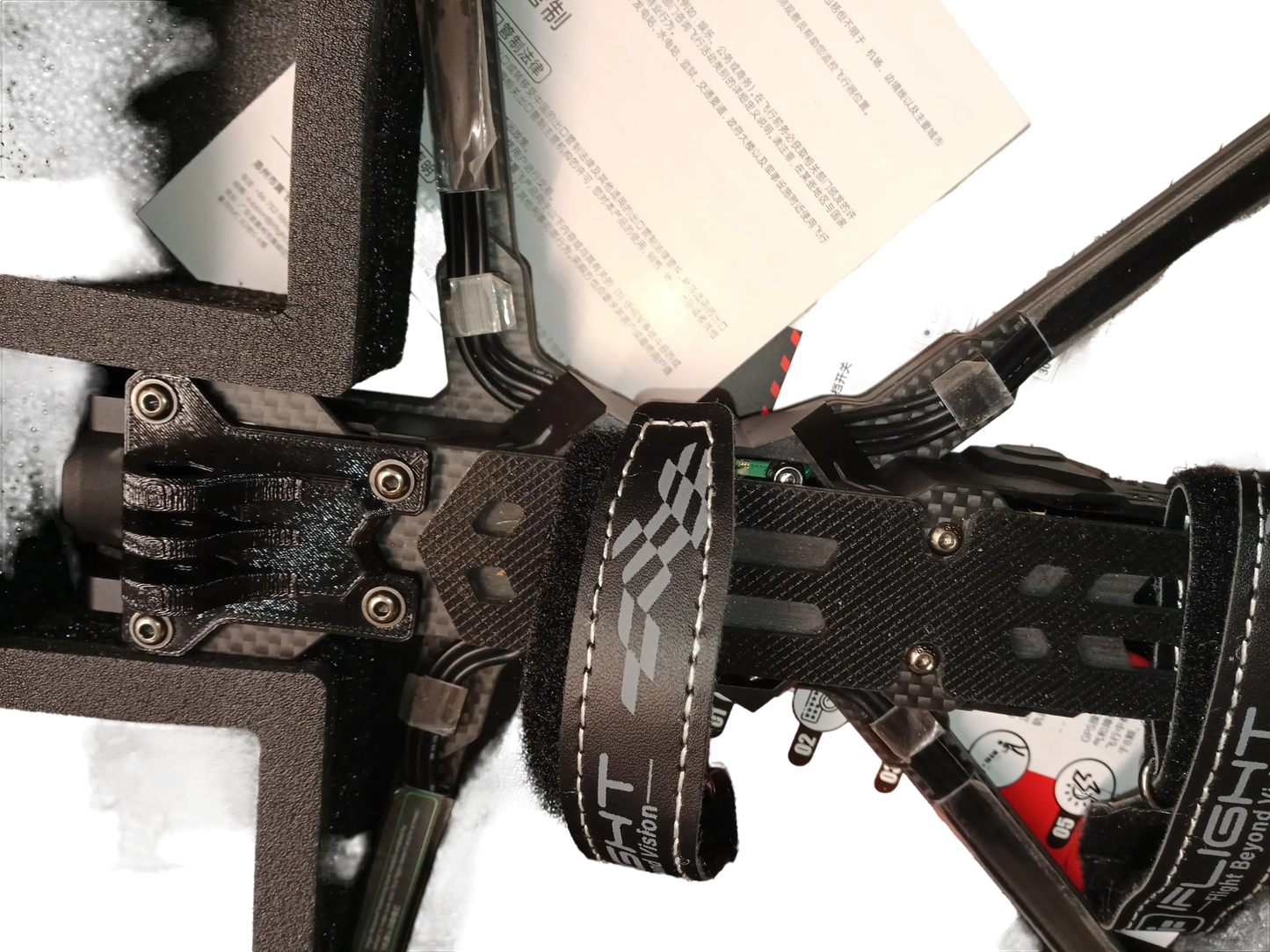 IFlight Chimera7 pro v2 O4 GPS [Like New]