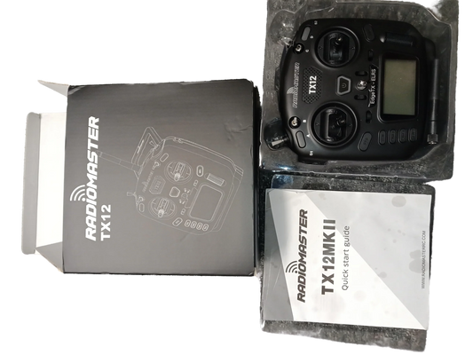 Radiomaster Tx12 ELRS [Good Condition]