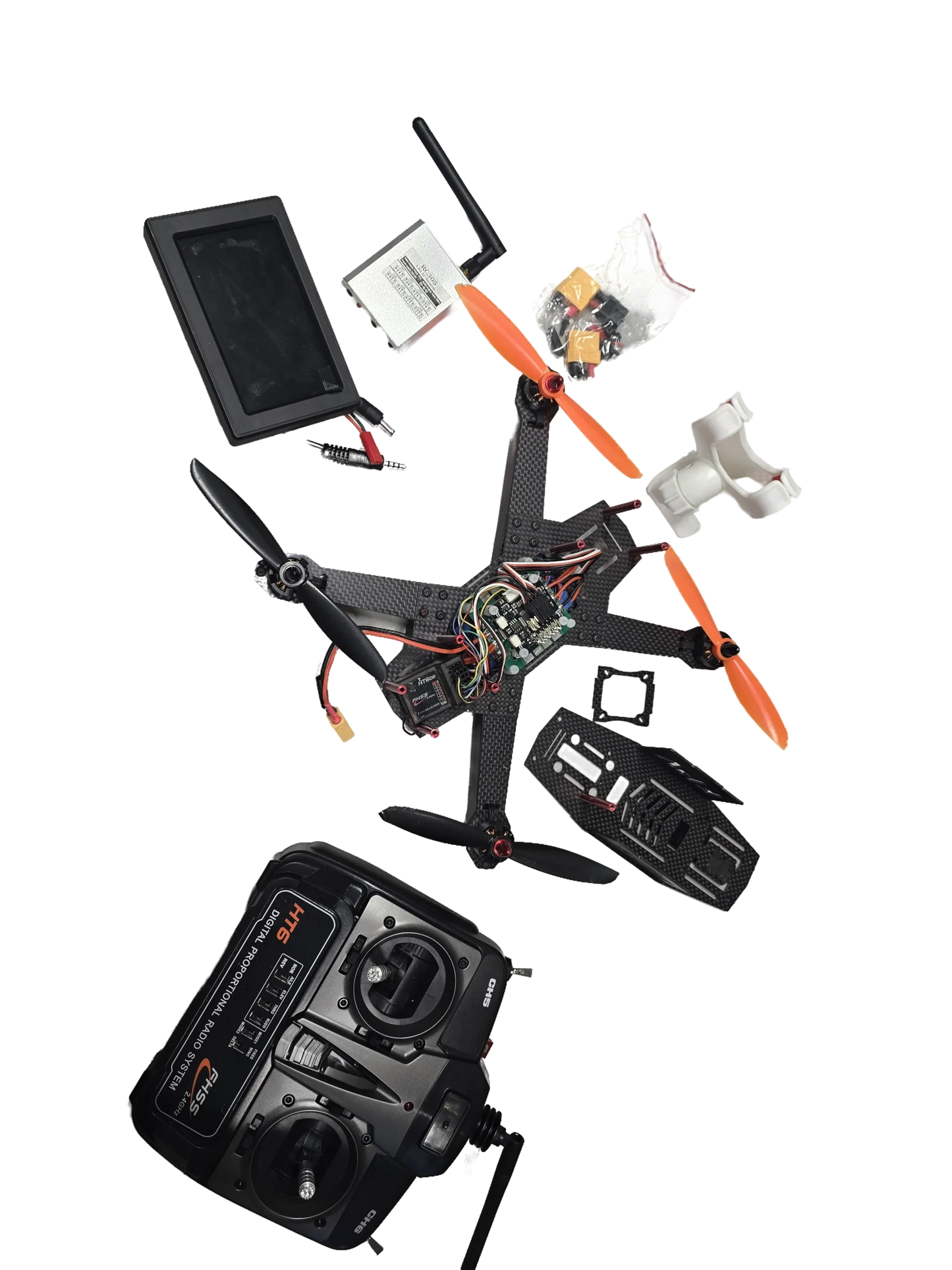 Antique FPV drone | For Parts