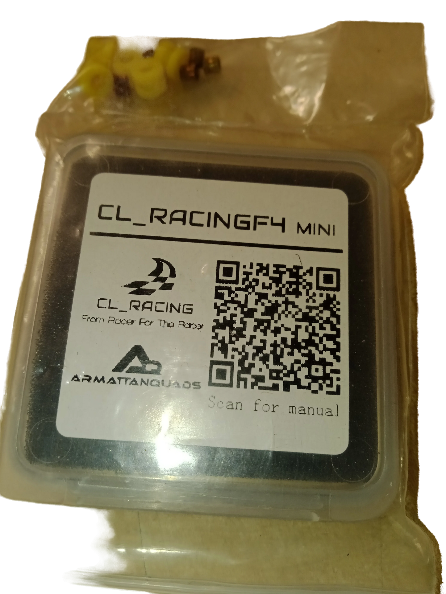 CL Racing - Cl_RacingF4 mini fc