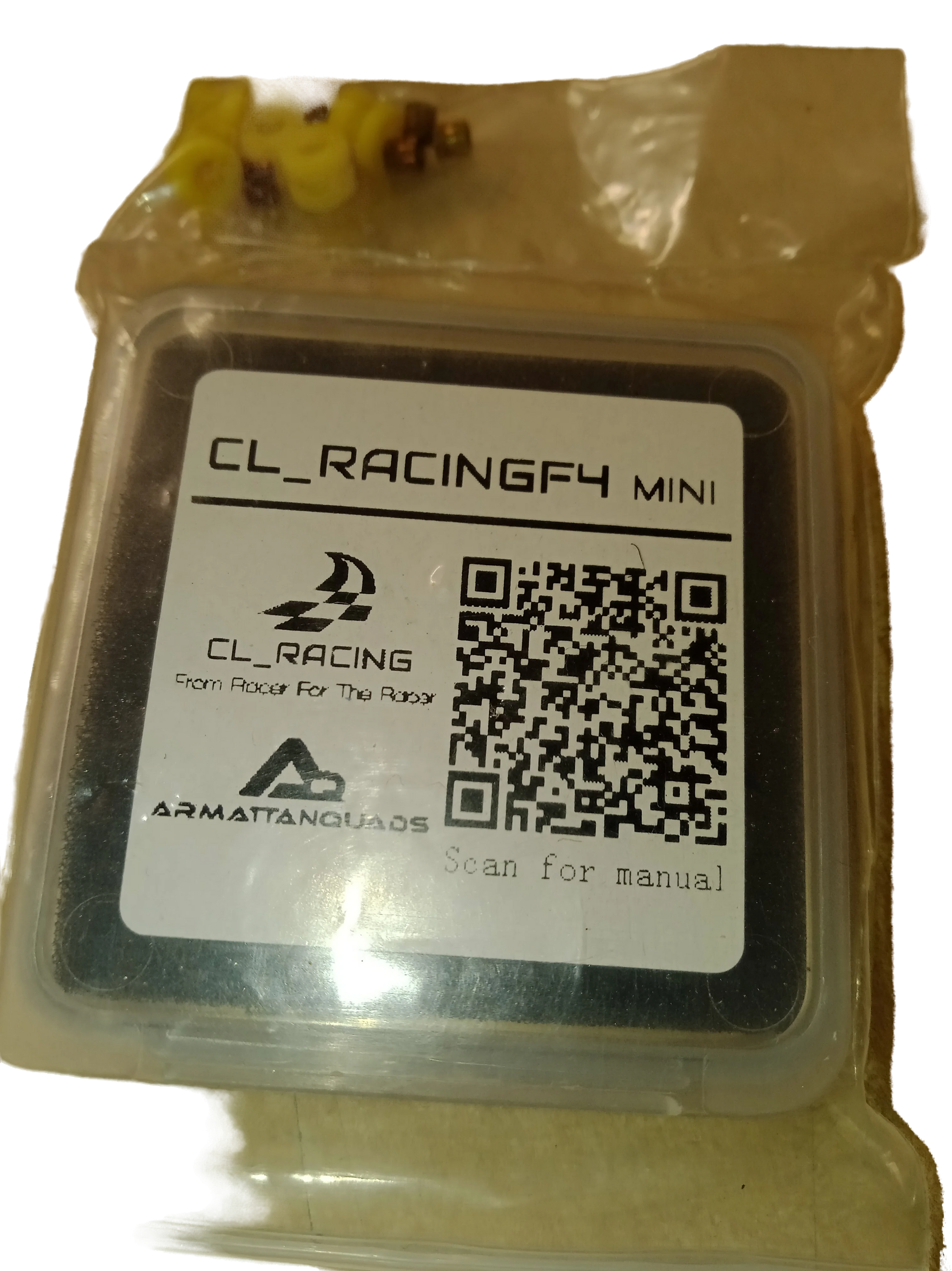 CL Racing - Cl_RacingF4 mini fc