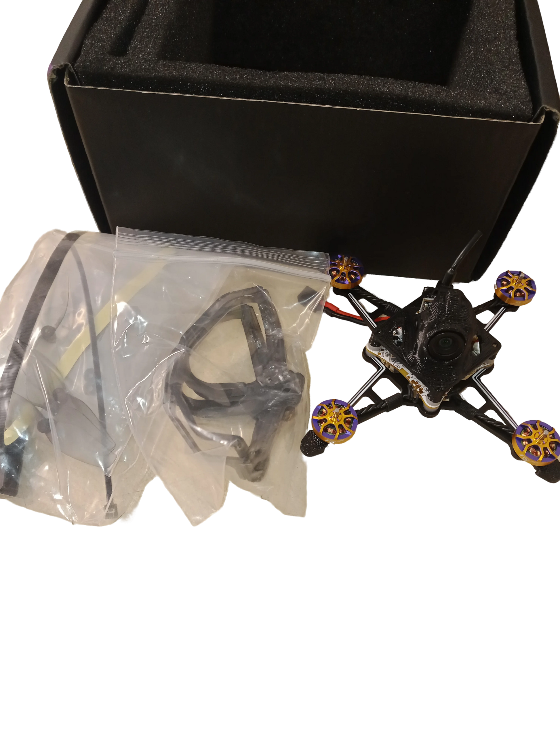 Flywoo - Flywoo 1S Nano Baby V3 Analog ELRS - Blind Flyer Edition