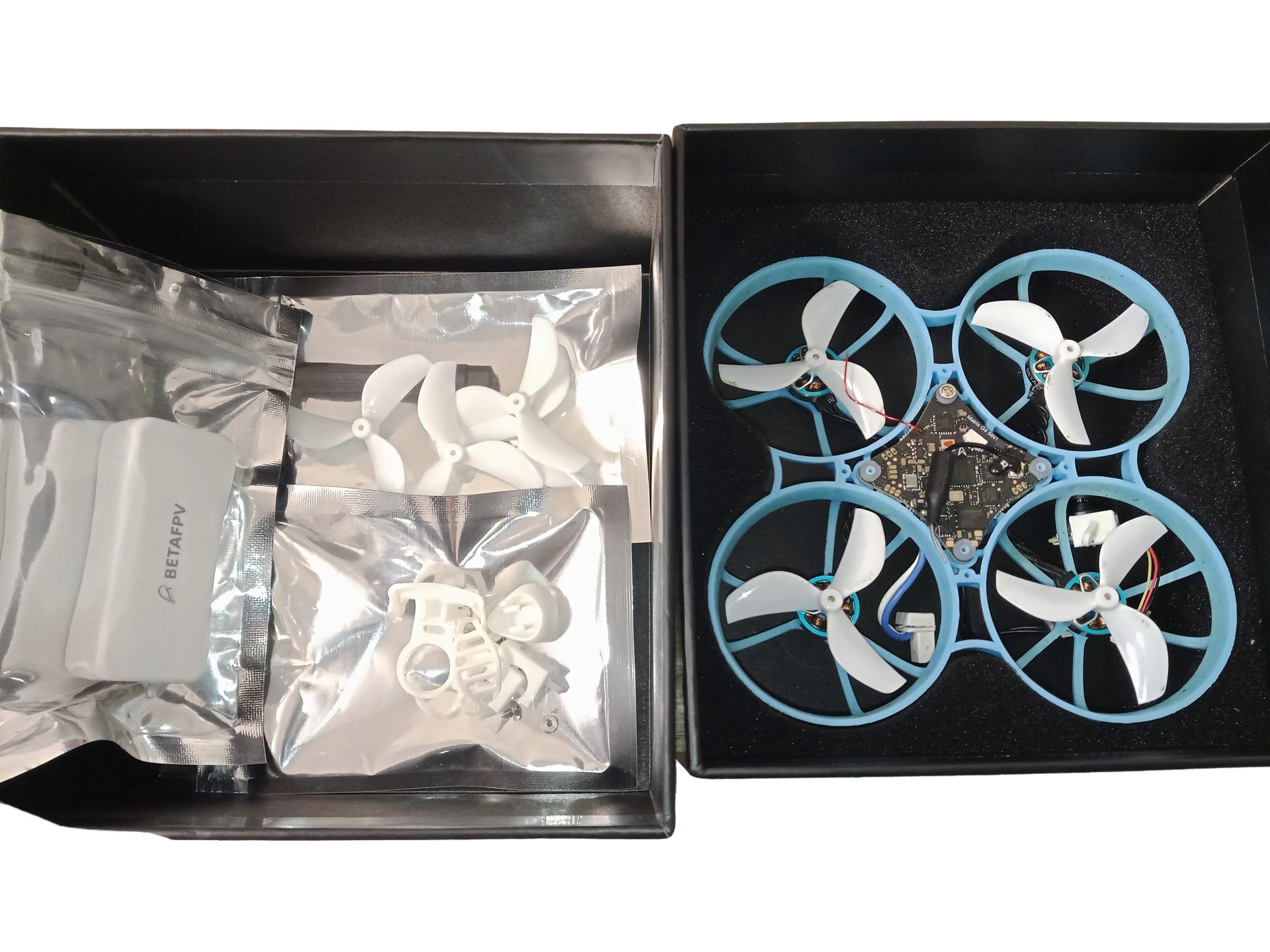 BETAFPV - BetaFPV Air 75 - Schrödinger's Whoop (Untested)