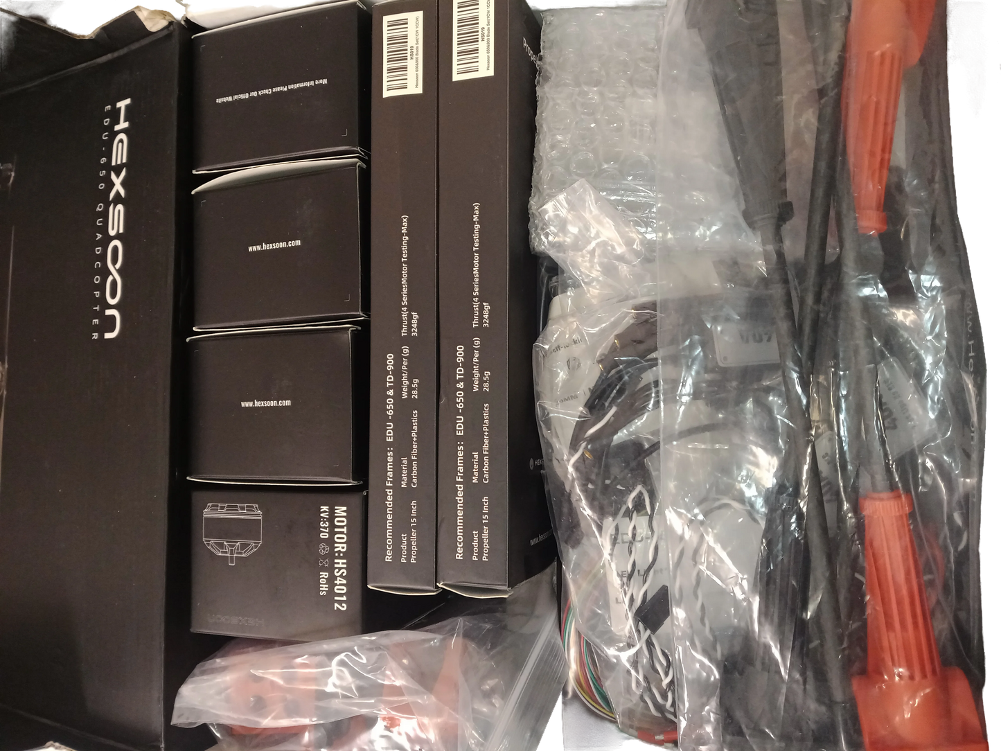 Hexsoon - Hexsoon TD 650 Teardrop V2