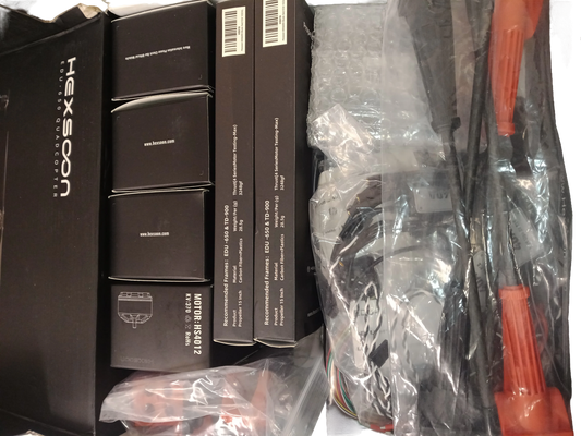 Hexsoon - Hexsoon TD 650 Teardrop V2