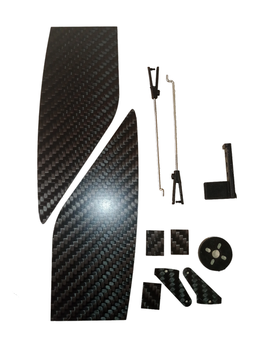 Flik - Flik Wing Hardware Pack (The 'I Crashed Again' Kit)