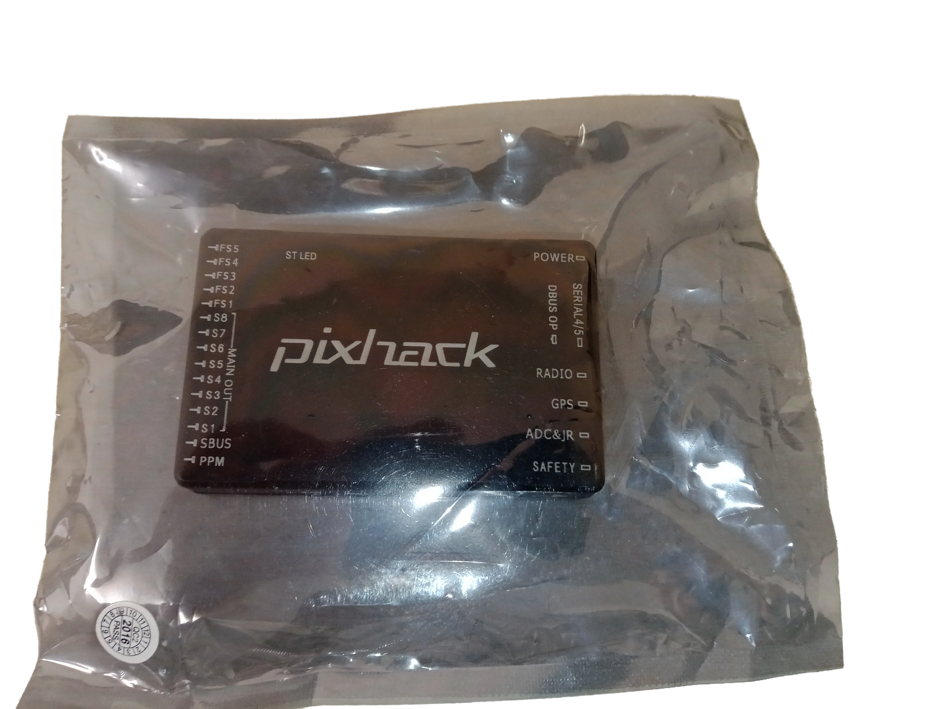 Pixhack - Pixhack flight controller