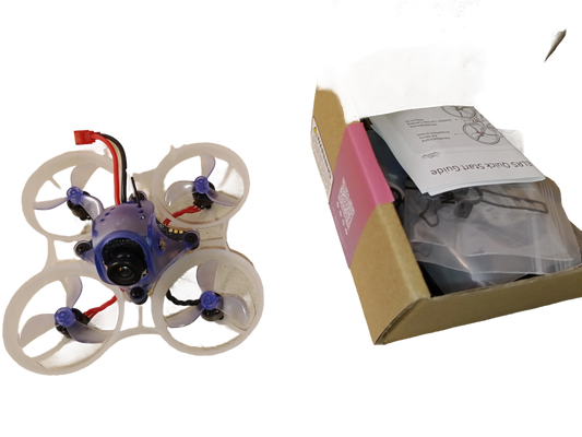 NewbeeDrone - Hummingbird v4 - The 'Blind Flight' Edition