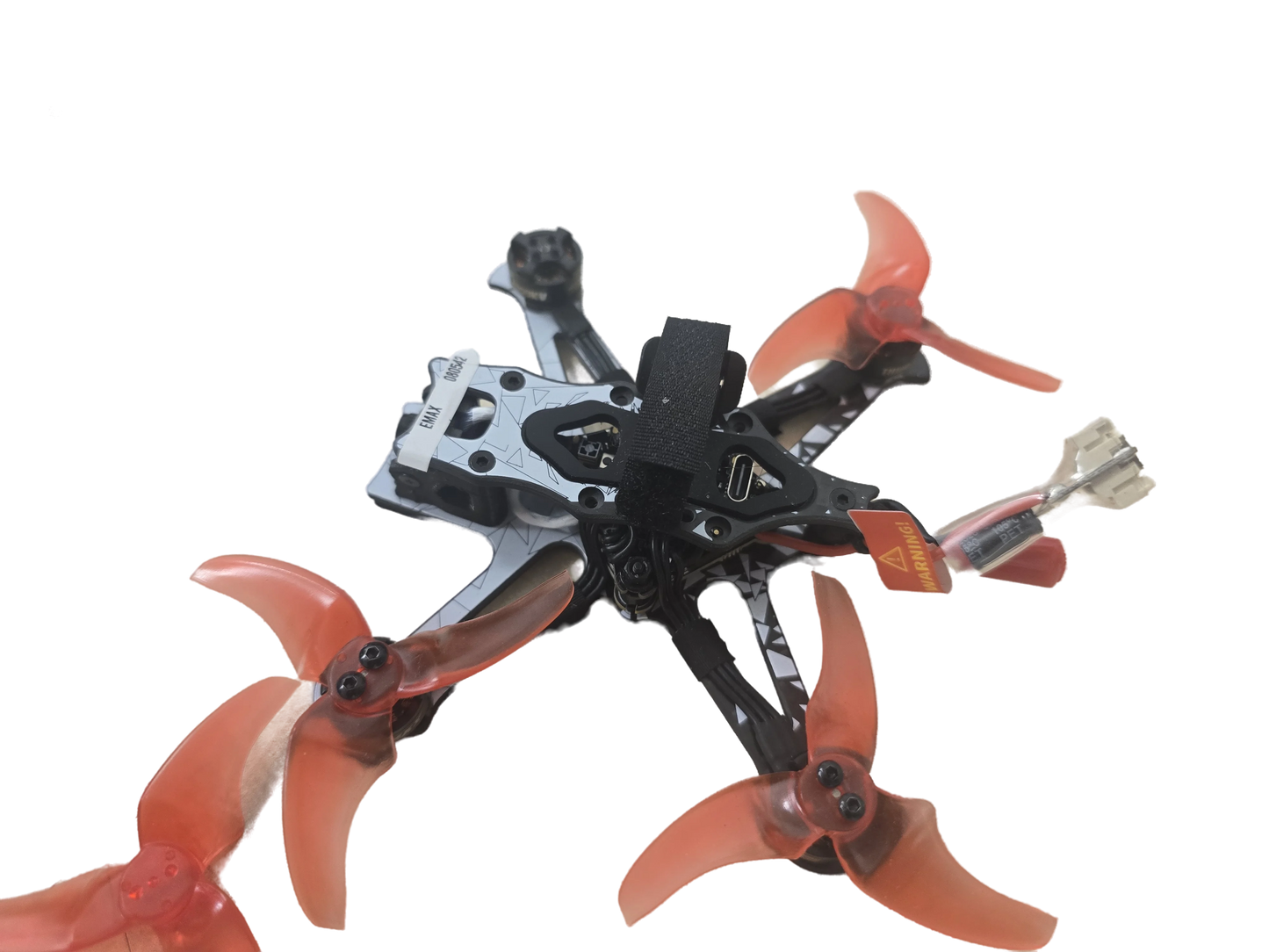 EMAX - EMAX Tinyhawk 3 Plus HDZero RTF - Gravity's Victim Edition