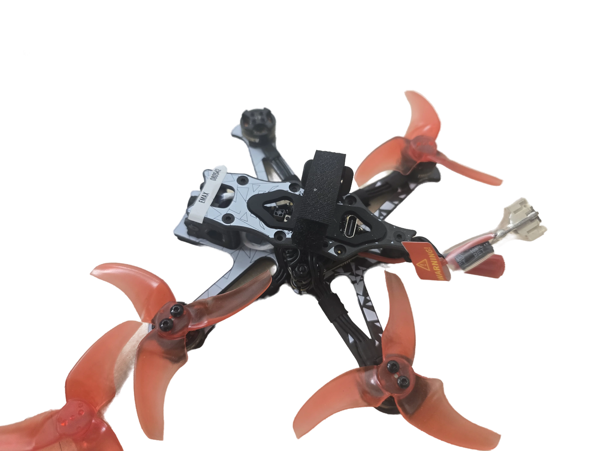 EMAX - EMAX Tinyhawk 3 Plus HDZero RTF - Gravity's Victim Edition