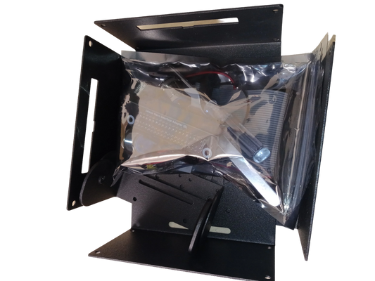 Waveshare - Jetson Nano Case (C) - The 'Some Assembly Required' Entropy Edition