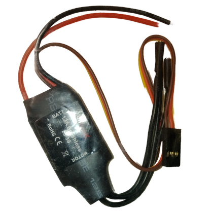Unknown - 12a brushless esc 2-3s