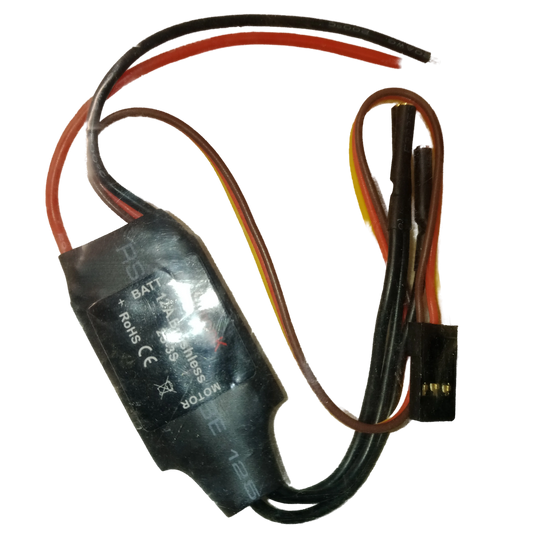 Unknown - 12a brushless esc 2-3s