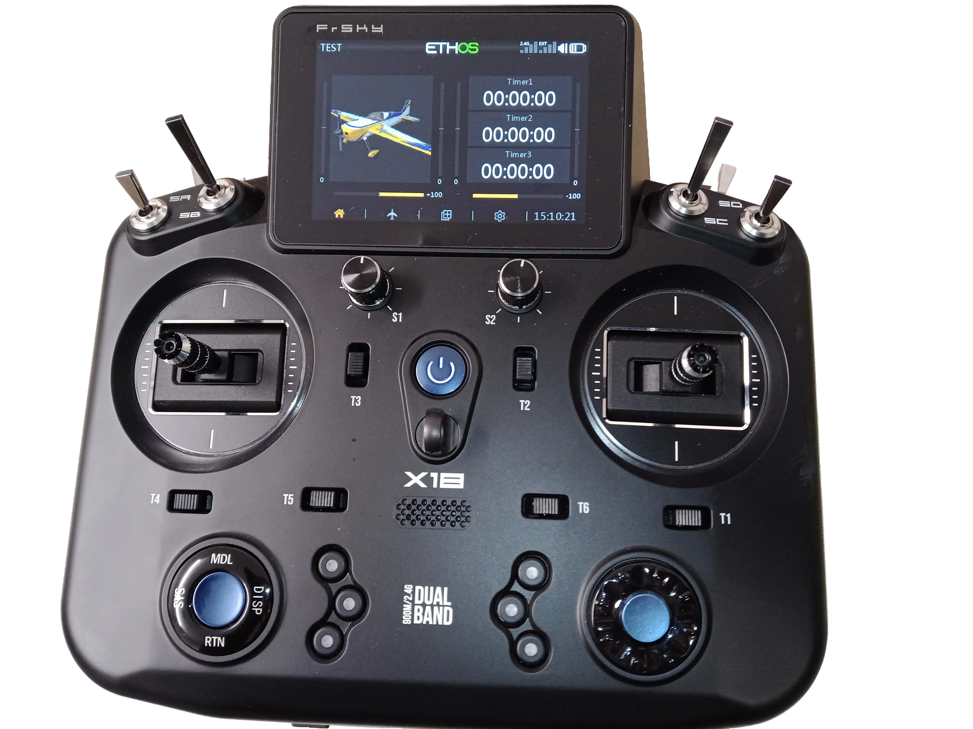 FrSky - FrSky Tandem X18 - Battle-Scarred Edition