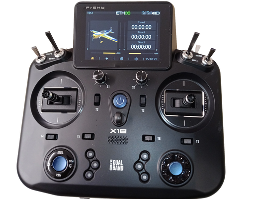 FrSky - FrSky Tandem X18 - Battle-Scarred Edition