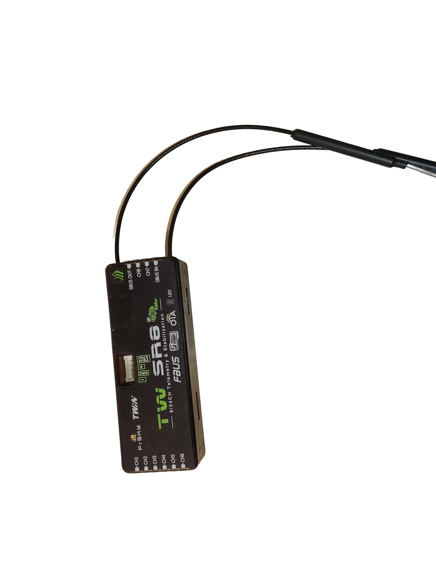 Frsky - Frsky TW SR8