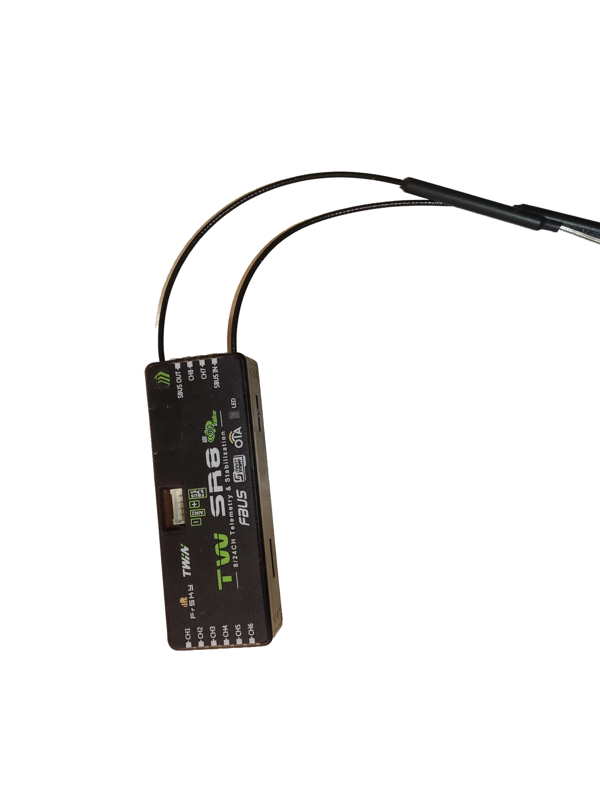 Frsky - Frsky TW SR8