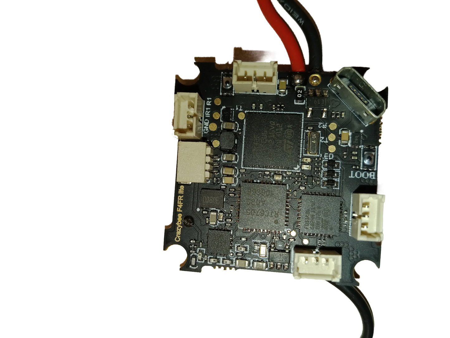 Crazybee - Crazybee F4FR lite