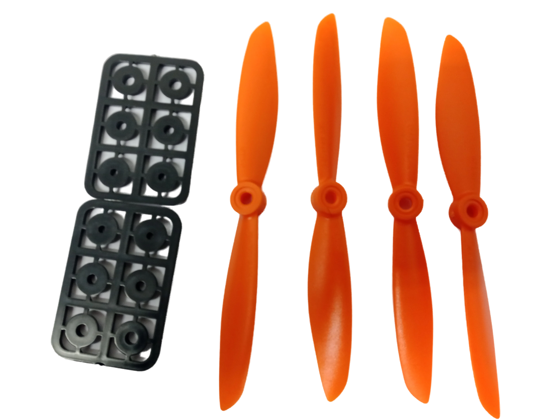 Diatone - Diatone 6045 Super Durable Props (The Orange Menace Pack)